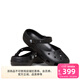 卡駱馳（CROCS）【預售】2026春季新款經(jīng)典芭蕾鞋舒適輕便休閑鞋女鞋|211994 黑色-001【預售】 38 (240mm)