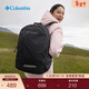 Columbia哥倫比亞戶(hù)外25秋冬新品情侶20L運動(dòng)旅行雙肩背包YU0398 010 均碼