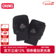 CHUMS 洽洽鳥(niǎo) 秋冬加絨加厚潮牌情侶款抓絨手套無(wú)指手套CH09-1337 K001 均碼