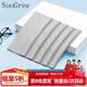 SooGree眼鏡布麂皮絨鏡片清潔布擦拭手機鏡頭屏幕布專(zhuān)業(yè)不傷鏡片絨面鏡布
