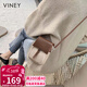 viney牛皮手機包洋氣包包女包品牌單肩斜挎包生日三八38女神節禮物