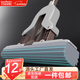 百家好世對折膠棉拖把28cm1頭免手洗擠水托把家用海棉吸水 源頭直發(fā) 包郵