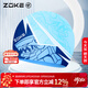 洲克（ZOKE）兒童硅膠泳帽舒適防水護發(fā)護耳不勒頭游泳帽625503276-2