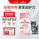 皇家幼貓貓糧 幼貓奶糕K36通用糧離乳期 英短美短布偶幼貓貓咪專(zhuān)用糧 2kg【4-12月】k36幼貓糧