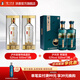 瀘州老窖特曲晶彩 濃香型白酒 送禮自飲 52%vol 500mL 2瓶 特曲晶彩雙瓶+瀘州貢熊貓境雙瓶
