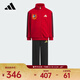 阿迪達斯阿迪兒童 （Adidas Kids）2025年男小童LK KN TT SET兒童套服 KV6978 140