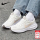 耐克（NIKE）運動(dòng)女鞋 2026新款春季網(wǎng)面透氣慢跑鞋輕便休閑跑步鞋子 革命8/清透粉白 37.5 內長(cháng)235mm