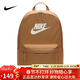 耐克（NIKE）男女雙肩包背包 電腦包旅行包書(shū)包 DC4244-224 亞麻