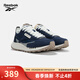 銳步銳步官方24男女同款CL LEGACY W+休閑時(shí)尚復古運動(dòng)鞋跑步鞋 24FRC903U1GB4FMC 38.5 (24.5cm),US：6.5