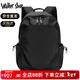 Walker Shop【品牌精選】男士雙肩包男尼龍書(shū)包輕便大容量商務(wù)通勤背包雙肩包 經(jīng)典黑15寸【次日達/京倉發(fā)貨】