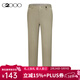 G2000【防潑水】G2000男裝SS24商場(chǎng)新款可機洗易打理貼合修身休閑褲 防潑水-淡棕色貼合修身 34