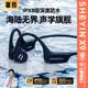奢音（SHEYIN）【聲學旗艦|專業游泳】X9游泳骨傳導運動藍牙耳機 8級防水超長續航頁巖黑 32G內存