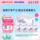 雀巢（Nestle）早啟能恩 特殊醫學(xué)用途早產(chǎn) 低出生體重配方食品 400g*4罐 禮盒裝