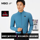 MBO  Polartec?Alpha? 男子秋冬動(dòng)態(tài)保暖防風(fēng)騎行夾克 C580 輕量化 搪瓷藍【5~15℃】 M