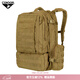 CONDOR美國condor大容量耐磨戶(hù)外登山包 3day攻擊背包男休閑耐磨背包 棕色大號（容量50升）