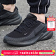 耐克（NIKE）男鞋 2026春季新款UPLIFT SC運動(dòng)鞋減震透氣跑鞋舒適低幫跑步鞋 新款通勤鞋/黑武士/主推款 40.5 (內長(cháng)255mm)