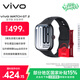 vivo WATCH GT 2 原點(diǎn)黑 超窄邊高亮大屏 照片表盤(pán)一碰換 33天藍牙續航 智能手表 情侶手表 送女友