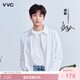 VVC成毅同款防曬衣女休閑長(cháng)袖襯衫防紫外線(xiàn)防曬服春夏新款外套上衣