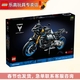 樂(lè )高（LEGO）機械科技賽車(chē)模型成人粉絲創(chuàng  )意拼搭積木玩具新年禮物 42159 雅馬哈摩托車(chē)