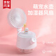 參趣噴霧風(fēng)扇辦公室桌面小型迷你臺式大風(fēng)力加濕器電風(fēng)扇可愛(ài)充電學(xué)生宿舍降溫神器女生日禮物女 白色招財貓【三檔大風(fēng)+加濕噴霧+氛圍夜燈】
