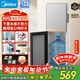 美的（Midea）飲水機茶吧機家用下置式凈水機一體客廳辦公室立式多功能高端桶裝電水壺養生壺YR1611S-X