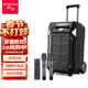 山水（SANSUI） D12 廣場(chǎng)舞音響戶(hù)外k歌大音量移動(dòng)拉桿音響大功率室外演出級便攜式藍牙音箱 12吋低音+雙美聲話(huà)筒