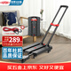 杜邦（DU PONT）小推車(chē)手拉貨車(chē)折疊平板家用搬運拉桿車(chē)行李購物拖車(chē)便攜烏龜車(chē)