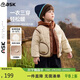 ASK JUNIOR【三防一衣三穿】加拿大鴨絨兒童羽絨服25冬季小童搖粒絨保暖男童