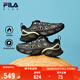 FILA斐樂(lè )兒童童鞋跑步鞋2025年冬季男女中大童兒童復古跑鞋