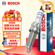 博世（BOSCH）銥鉑金火花塞四支5537標致308/408/5008雪鐵龍天逸/C6/C5/風(fēng)神AX7
