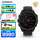 佳明（GARMIN）Fenix8太陽(yáng)能版-47mm飛耐時(shí)8ECG心電心率跑步戶(hù)外運動(dòng)手表
