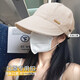 浩冠（HAOGUAN）帽子女夏季明星同款防曬帽春夏天女速干大檐時(shí)尚太陽(yáng)遮陽(yáng)帽漁夫帽
