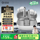 弱水時(shí)砂【2026最新款丨重磅新品】歐泊入耳式藍牙耳機真無(wú)線(xiàn)主動(dòng)降噪適用于蘋(píng)果華為vivo榮耀OPPO小米手機