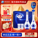 洋河藍色經(jīng)典52度500ml*夢(mèng)之藍m3白酒禮盒綿柔型送禮宴請婚慶用酒 52度 500mL 2瓶 禮盒裝