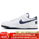 耐克NIKE男子休閑鞋 BIG NIKE LOW 運動(dòng)鞋355152-140白藍 41