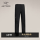 ARC'TERYX始祖鳥(niǎo) CRONIN PANT 防風(fēng) 男子 軟殼長(cháng)褲 Black/黑色 34
