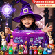 貝初眾兒童魔法藥水玩具6-10歲魔術(shù)道具女孩生日禮物8-12小小魔法師益智 魔法少女奇妙禮盒【百變29件套】參考配置圖為準 年貨節新年禮物2026火的玩具7-14歲魔法藥水