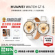華為（HUAWEI）手表 WATCH GT 6 41mm【咨詢(xún)領(lǐng)優(yōu)惠】血氧健康呼吸監測長(cháng)續航手表【華為官方授權店】 浮光白 41mm皮表帶