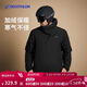 迪卡儂男士滑雪服保暖防水夾棉夾克JKT100單板雙板5326140