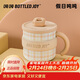 噸噸BOTTLED JOY馬克杯帶蓋辦公室水杯不銹鋼316王一博學(xué)生保溫杯