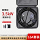 特斯拉賽博充電樁Cybervault專(zhuān)用配件8A/13A/16A/32A適配器套裝1.8KW至7KW便攜隨車(chē)充特斯拉賽博充電樁用 套裝/密斯特16A適配器（MAX 3500W） 單品需接地/套裝免接地