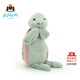 Jellycat害羞烏龜可愛(ài)公仔毛絨玩偶小玩偶娃娃送禮三八節女神生日禮物 害羞烏龜 Medium