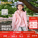 巴拉巴拉童裝兒童外套女童2025春裝上衣中大童三合一兩件套潮208125105003