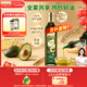 爺爺的農場(chǎng)牛油果油熱炒油750ml 鱷梨油食用油涼拌全家可用 贈嬰兒輔食食譜