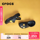 卡駱馳（CROCS）貝雅洞洞鞋沙灘鞋|10126 黑色-001    41 /42(260mm)  