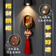 赟婭冰箱貼磁吸門(mén)鈴多巴胺風(fēng)鈴掛飾招財門(mén)鈴醒獅銅鈴新年裝飾喬遷禮物 多巴胺門(mén)鈴【醒獅福運+天官賜?！?贈送財庫貼