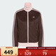阿迪達斯（adidas）【滔搏運動(dòng)】三葉草女子運動(dòng)健身夾克外套KD3742 KD3742 M