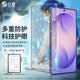 0度適用三星S26 S26P+S26ULTRA手機膜S26Ultra膜用級鋼化膜稀土護眼防藍光保護膜防指紋防摔防爆 三星 S26Ultra 醫用稀土AG護眼版-八項防護(防眩光專(zhuān)利)