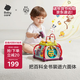 babycare六面盒多功能寶寶玩具形狀配對認知積木屋節日送禮江戶(hù)紫