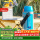 虎牌（TIGER）保溫保冷杯戶(hù)外運動(dòng)旅行壺MHJ-A15C-AQ藍色1.49L